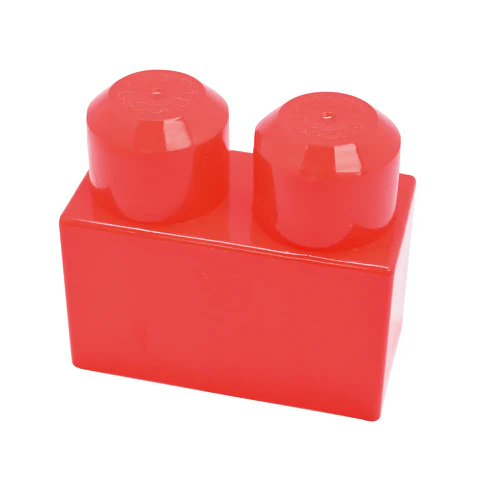 SET BLOCK ENCAJE JUMBO 40 PZAS PRONOBEL 