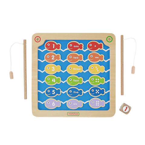 JUEGO TABLERO PESCA MILAGROSA MASTERKIDS