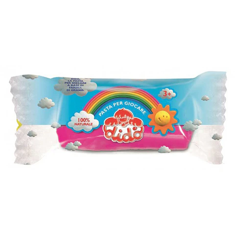 MASA 50GR DIDO COLORES SOFT