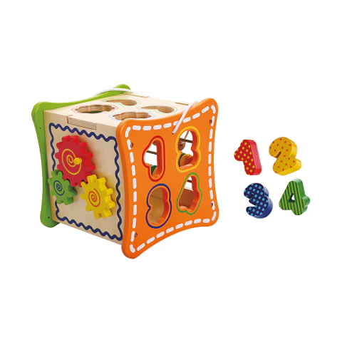 CENTRO DE ACTIVIDADES MADERA (047) DACTIC