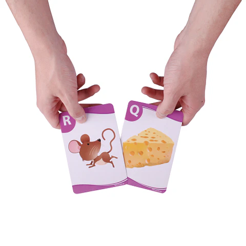 SET LÁMINAS ABECEDARIO CON IMAGENES (001) DACTIC