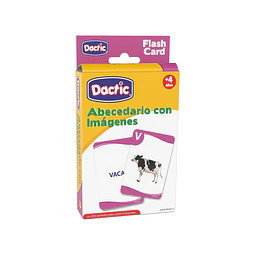 SET LAMINAS PALABRAS QUE RIMAN (005) DACTIC