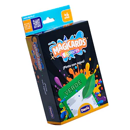 SET MAGICARDS COLORES (004) DACTIC