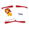SET LAMINAS ESCRIBE Y APRENDE 17x12CM (018) DACTIC