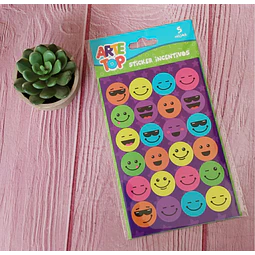 Stickers Incentivos  5 Hjs Arte Top