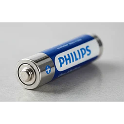 Pila AA Ultra Alcalina Philips Unidad