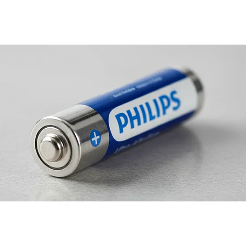 Pila AA Ultra Alcalina Philips Unidad
