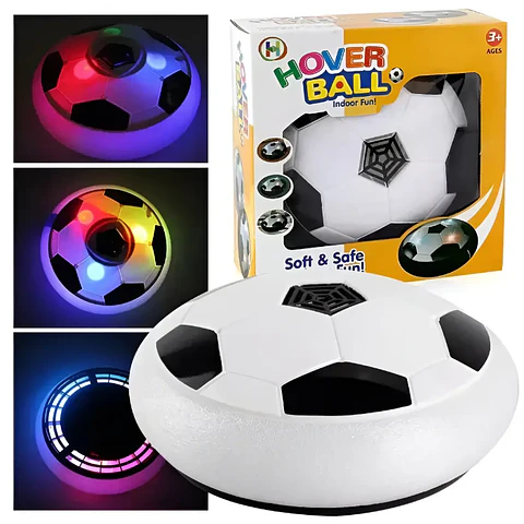 Balón De Fútbol Air Power Hover Ball