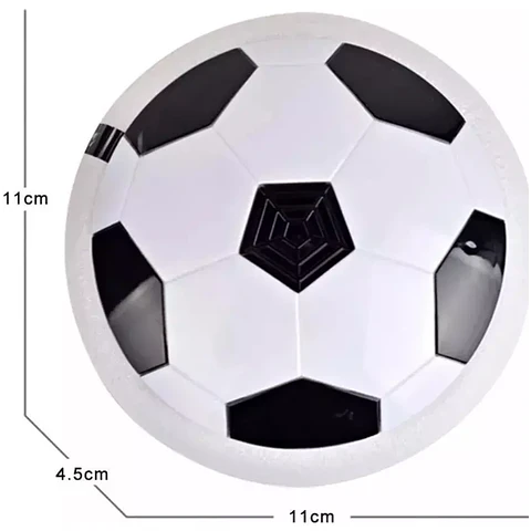 Balón De Fútbol Air Power Hover Ball