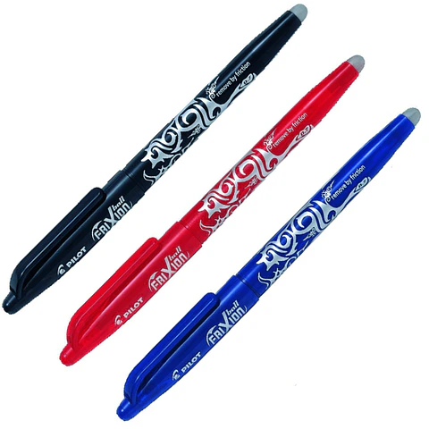 Lápiz Frixion Ball 0.5  Pilot