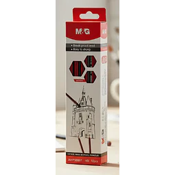 Lápiz Grafito MYG Hb