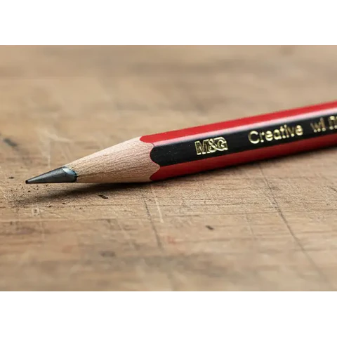 Lápiz Grafito MYG Hb