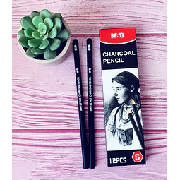 Lápiz Carbon Suave MYG