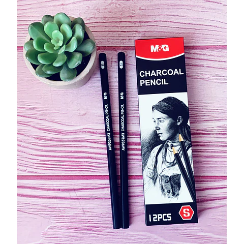 Lápiz Carbon Suave MYG