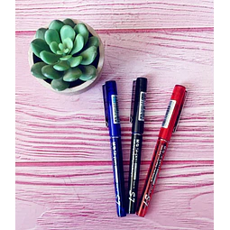 Lápiz Gel Si-Pen 0.7 Azul S7 MYG
