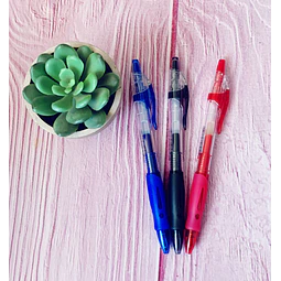 Lápiz Tinta Gel Retráctil 0.5  MYG