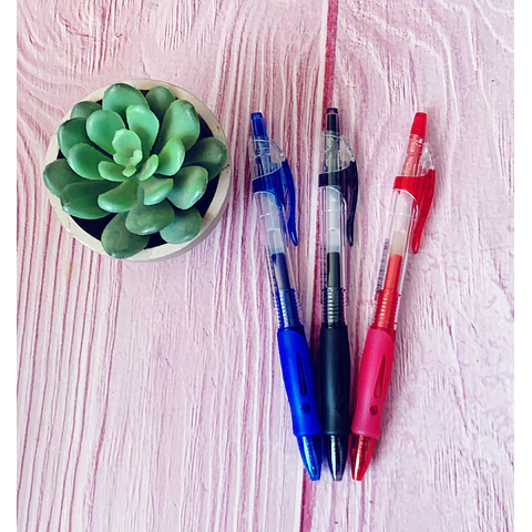 Lápiz Tinta Gel Retráctil 0.5  MYG