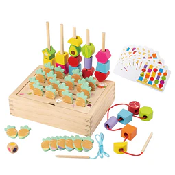 Set De Clasificación C / Patrones y Cuentas Jm