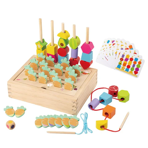 Set De Clasificación C / Patrones y Cuentas Jm