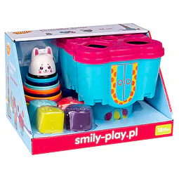 Kit Apilable y Encaje 16 Pzs Jm