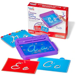 Tablero Sensorial De Pre Escritura Hand 2 Mind