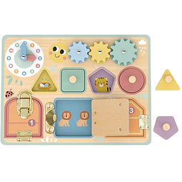 Tablero De Actividades Tookytoy Jm