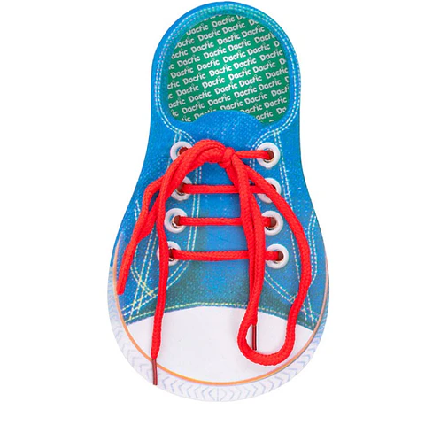 Zapato De Aprendisaje Goma Eva Dactic