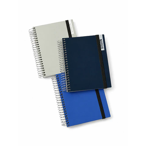 Cuaderno Pocket 150 Hjs 5 Mm Color Nuovo