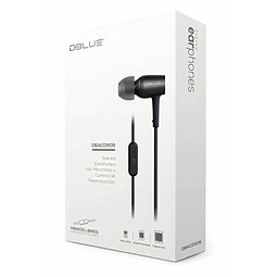 Audifono Basico Dblue