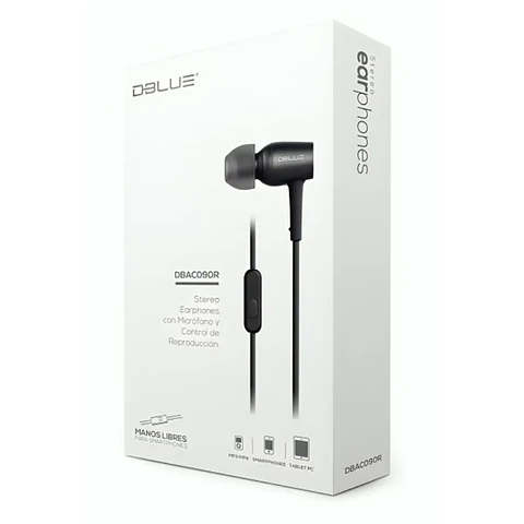 Audifono Basico Dblue