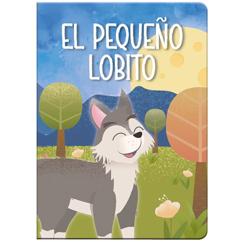 Cuento Tapa Dura Artcraft