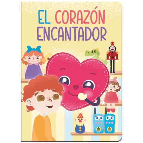 Cuento Tapa Dura Artcraft