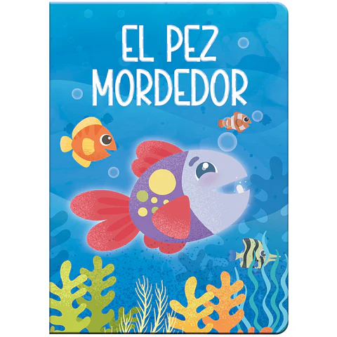 Cuento Tapa Dura Artcraft
