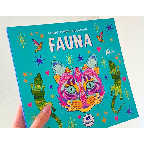 Libro Para Pintar Artcraft