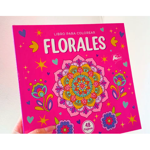 Libro Para Pintar Artcraft