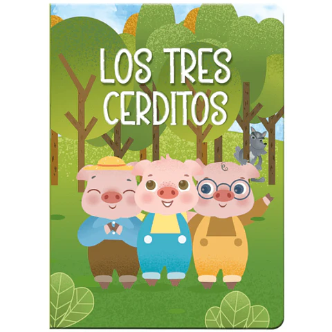 Cuento Tapa Dura  Artcraft