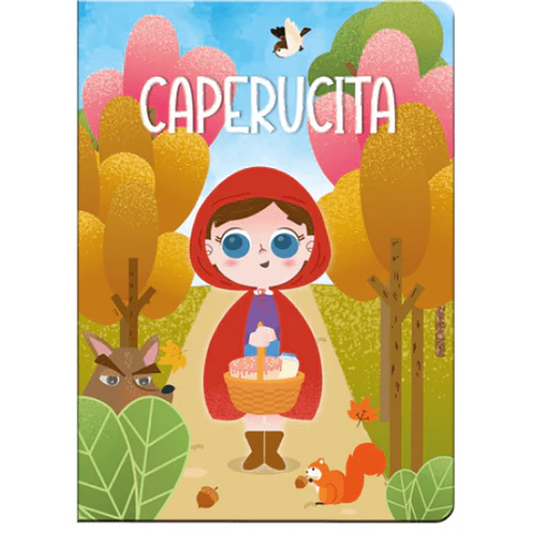 Cuento Tapa Dura  Artcraft
