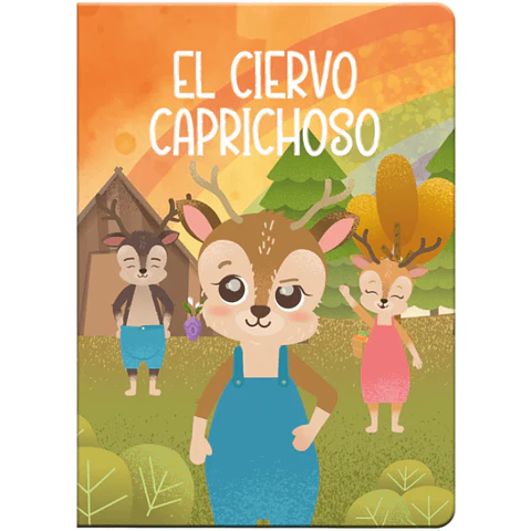 Cuento Tapa Dura  Artcraft