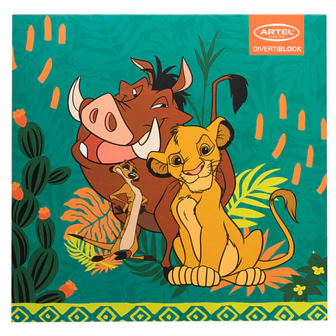 Libro Para Colorear Artel