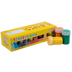 Tempera 12 Colores Artel