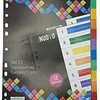 Separador Carta  Vinilico Nuovo