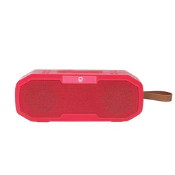 Parlante Bt Rojo Datacom