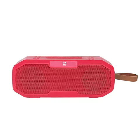 Parlante Bt Rojo Datacom
