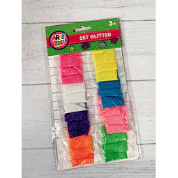 Escarcha Color Arte Top