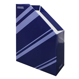 Caja Multiorden Azul Lineas Proarte