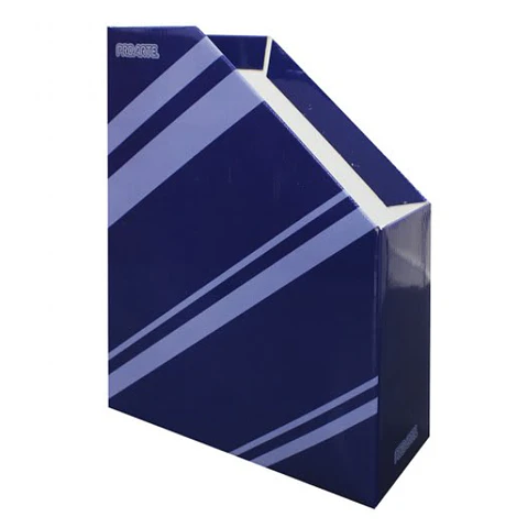 Caja Multiorden Azul Lineas Proarte