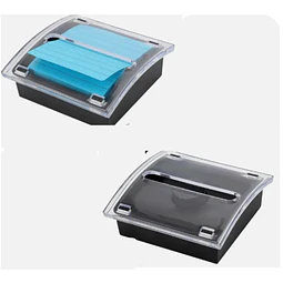 Dispensador Notas POP-UP Negro Proarte