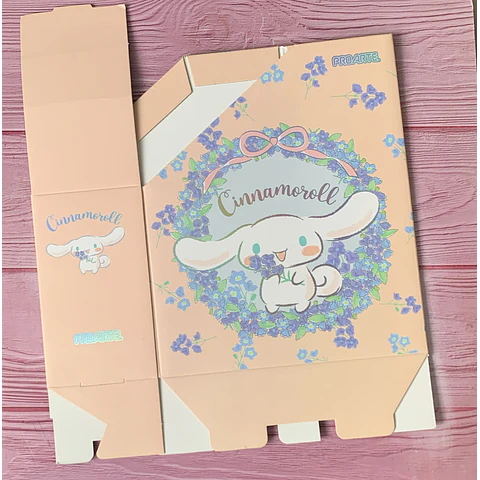 Caja Multiorden Cinnamoroll Proarte