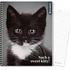 Cuaderno Universitario 100Hjs 7Mm Rhein Puppies