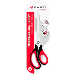 Tijera Oficina 24Cm Rhein